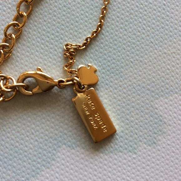 Kate Spade Mrs. Necklace - Picture 2 of 4